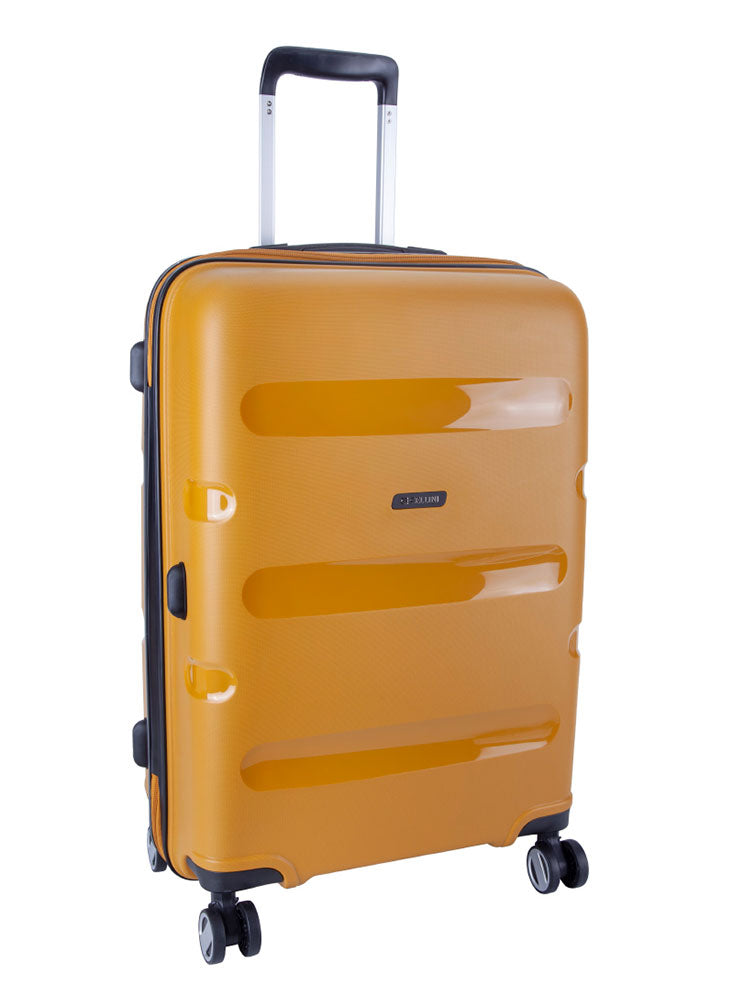 Cellini Cruze 3 Piece Luggage Set | Marigold - KaryKase