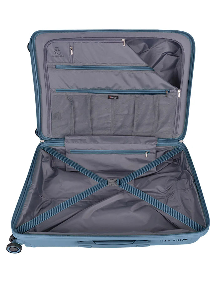 Cellini Cruze 65cm Medium Spinner | Navy