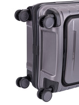 Cellini Microlite Trolley Carry On Business Case | Charcoal - KaryKase