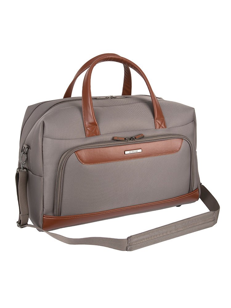 Cellini Monte Carlo Weekender Duffel Bag | Mink - KaryKase