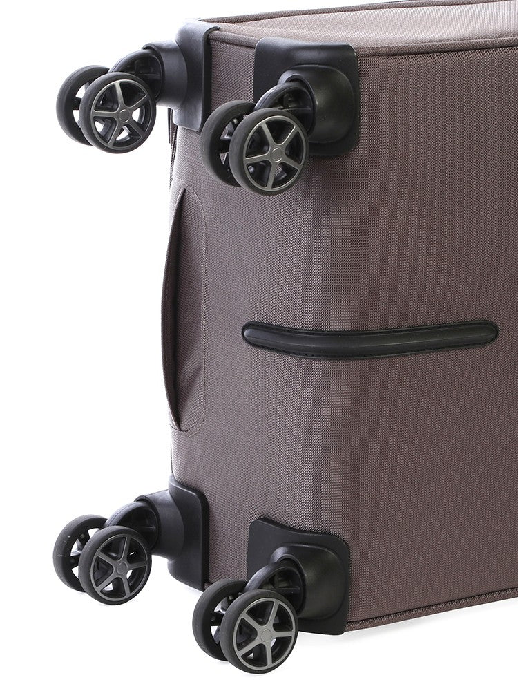 Cellini Optima 550mm Carry On Trolley | Black - KaryKase