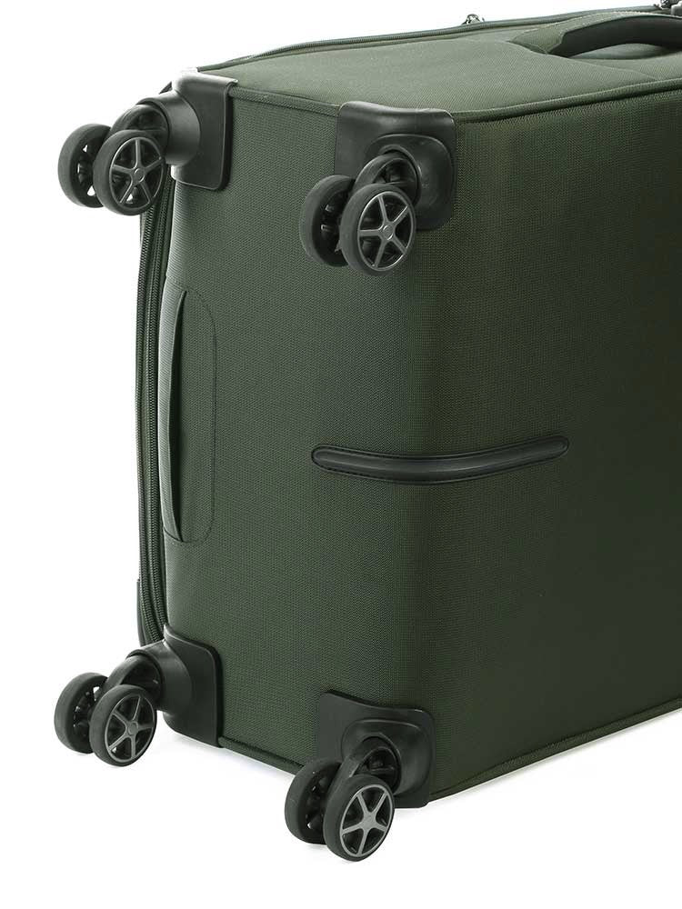 Cellini Optima 680mm 4 Wheel Trolley Case | Black - KaryKase