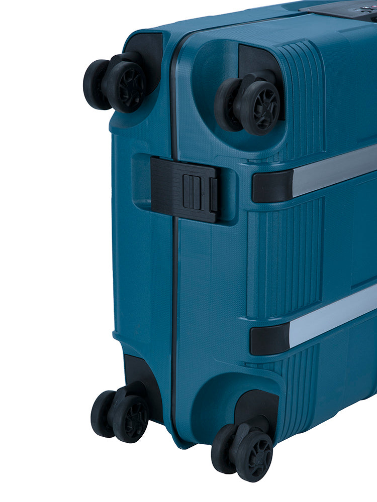 Cellini Safetech 55cm Carry-on Spinner | Blue - KaryKase