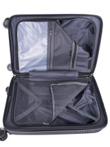 Cellini Xpedition 55cm Carry-on Trunk | Black - KaryKase
