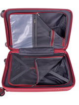 Cellini Xpedition 55cm Carry-on Trunk | Red - KaryKase