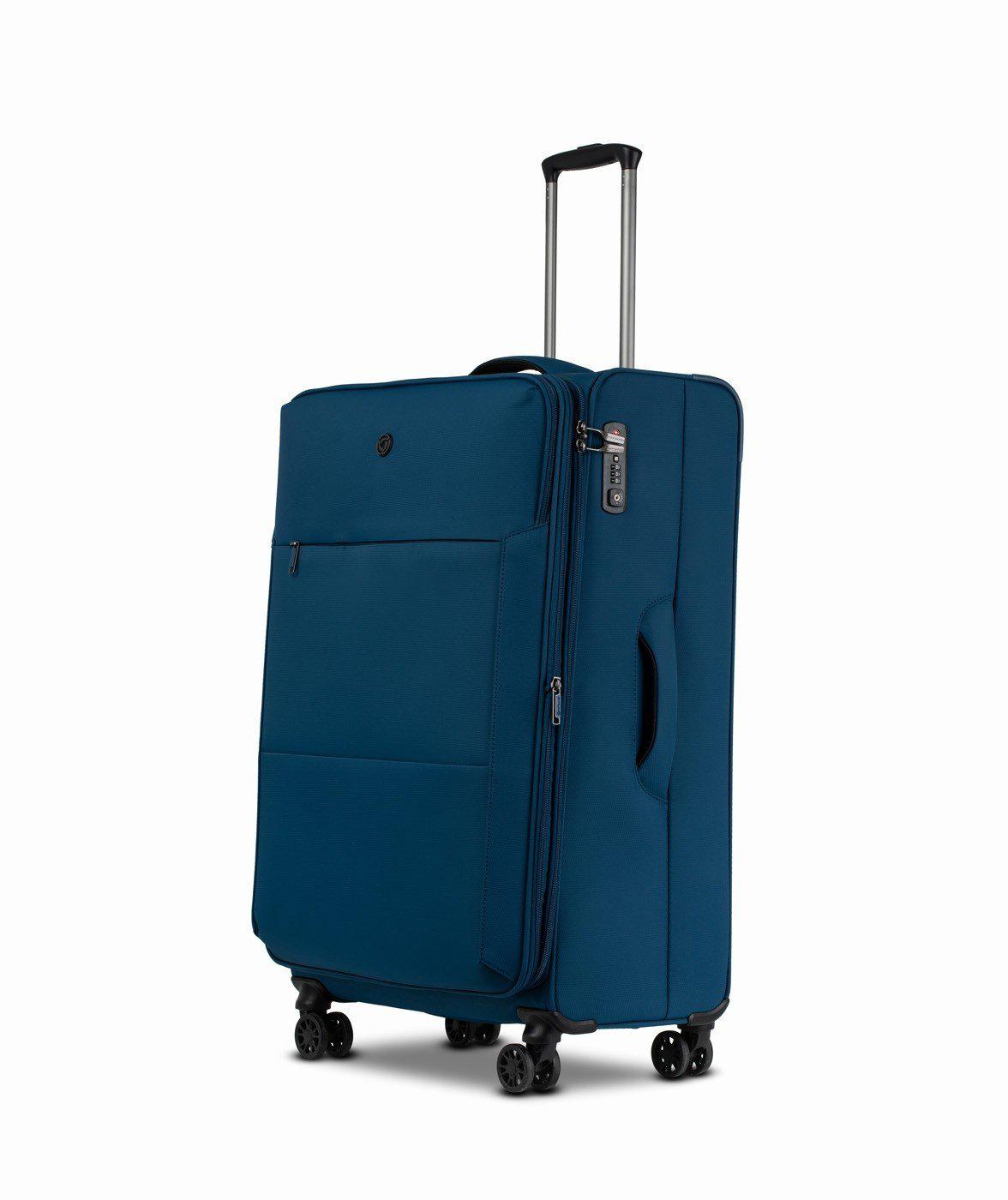 Conwood Soho Spinner Luggage Set | Navy - KaryKase