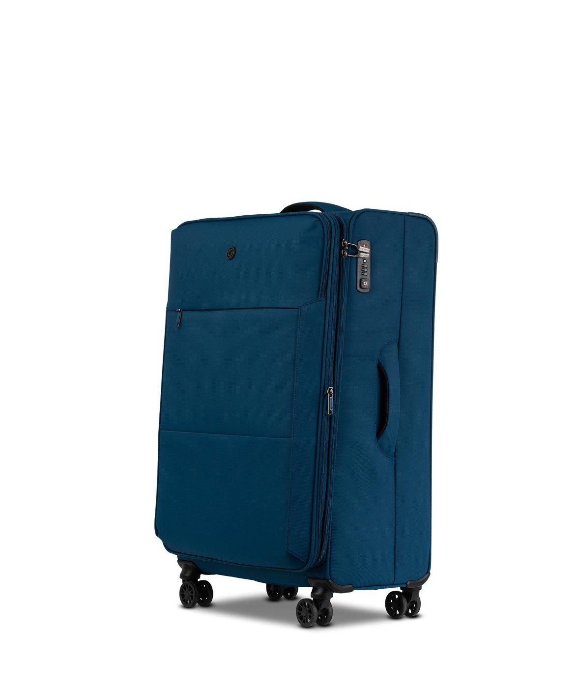 Conwood Soho Spinner Luggage Set | Navy - KaryKase