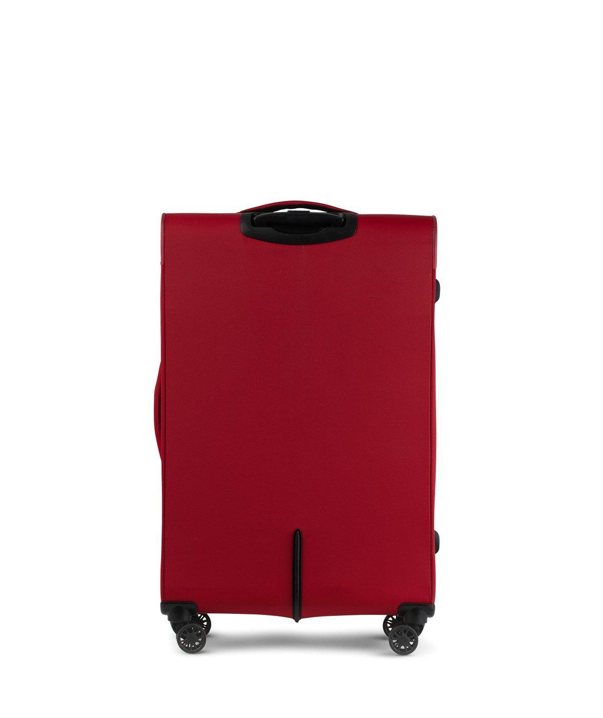 Conwood Soho Spinner Luggage Set | Red - KaryKase