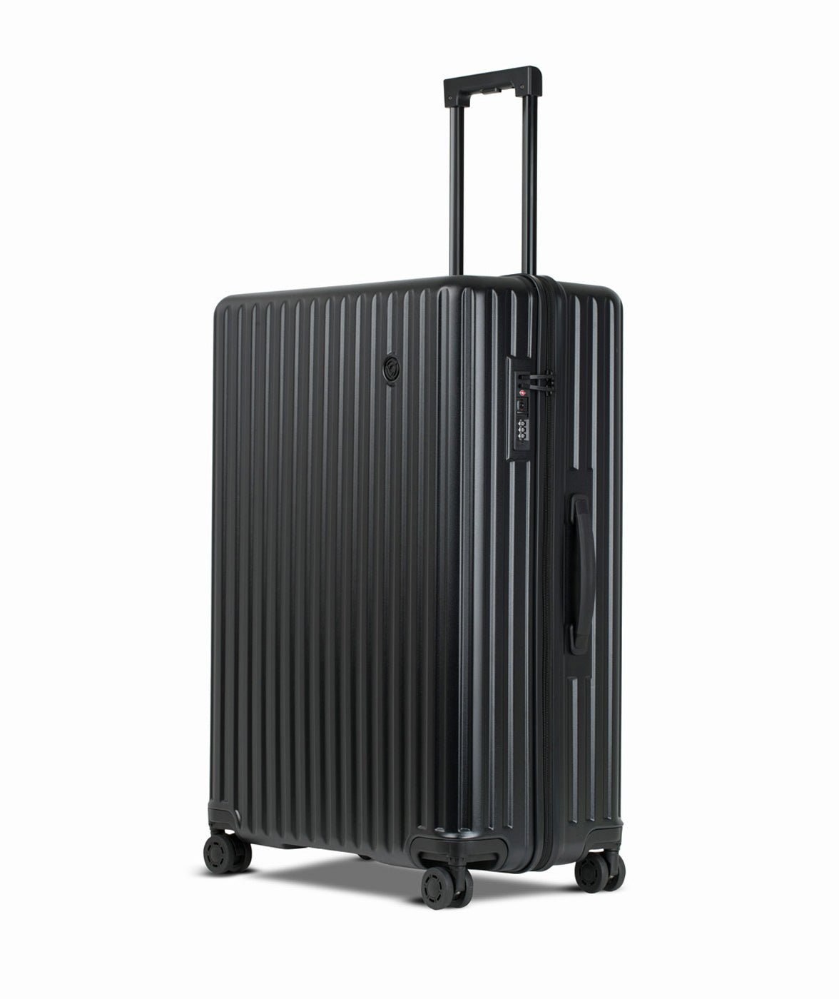 Conwood Vector Glider Luggage Set | Black - KaryKase