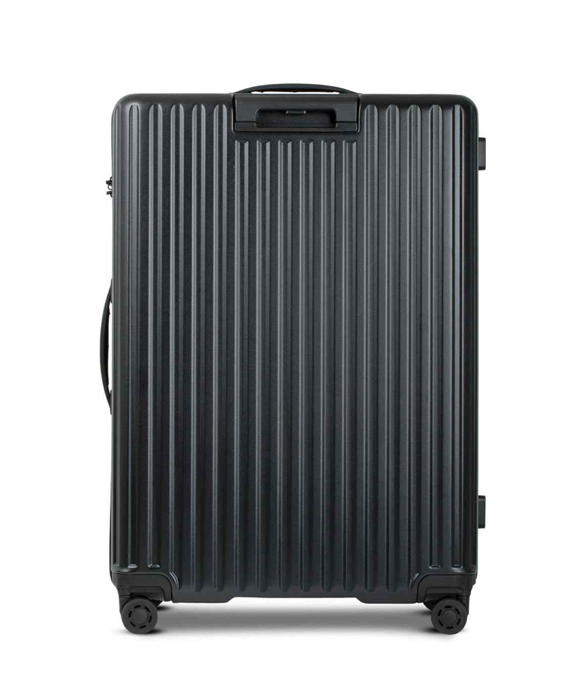 Conwood Vector Glider Luggage Set | Black - KaryKase