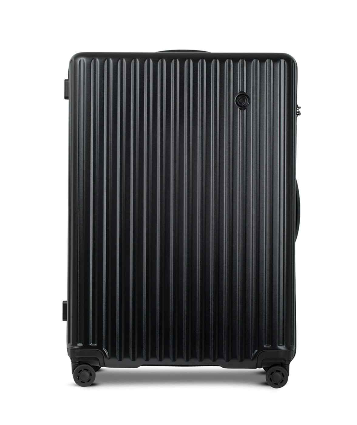 Conwood Vector Glider Luggage Set | Black - KaryKase