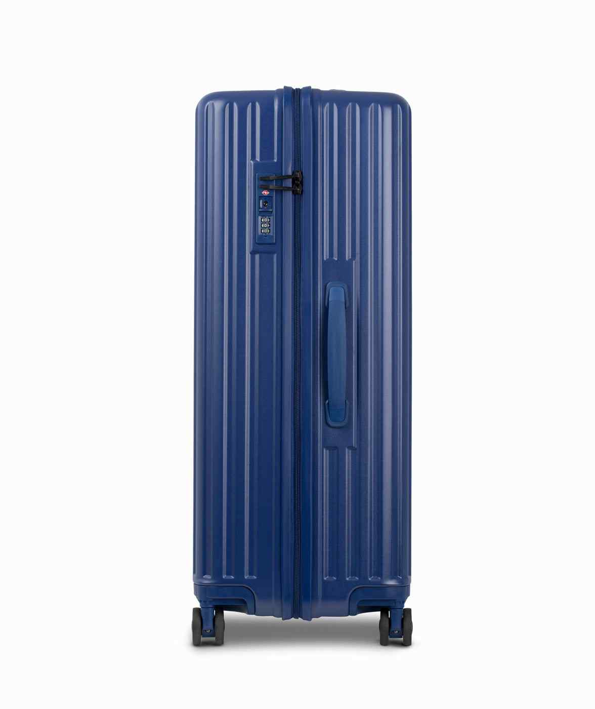 Conwood Vector Glider Luggage Set | Blue - KaryKase