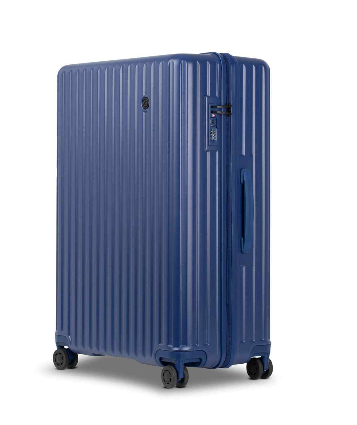 Conwood Vector Glider Luggage Set | Blue - KaryKase