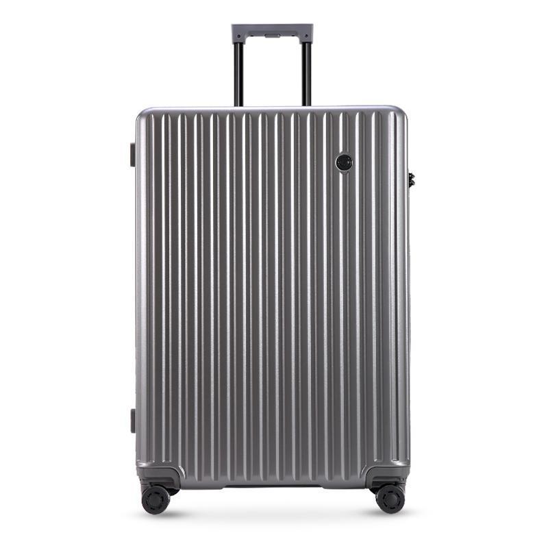 Conwood Vector Glider Luggage Set | Silver - KaryKase