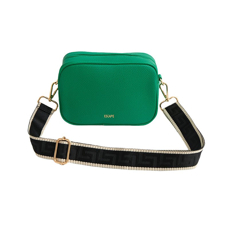 Escape Crossbody Bag | Apple Green - KaryKase