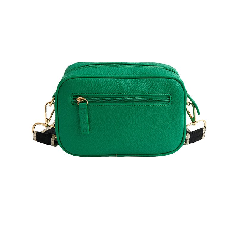 Escape Crossbody Bag | Apple Green - KaryKase