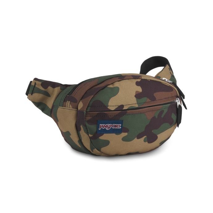 Jansport 5th Avenue Fanny Pack | Surplus Camo - KaryKase