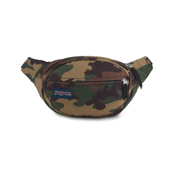 Jansport 5th Avenue Fanny Pack | Surplus Camo - KaryKase