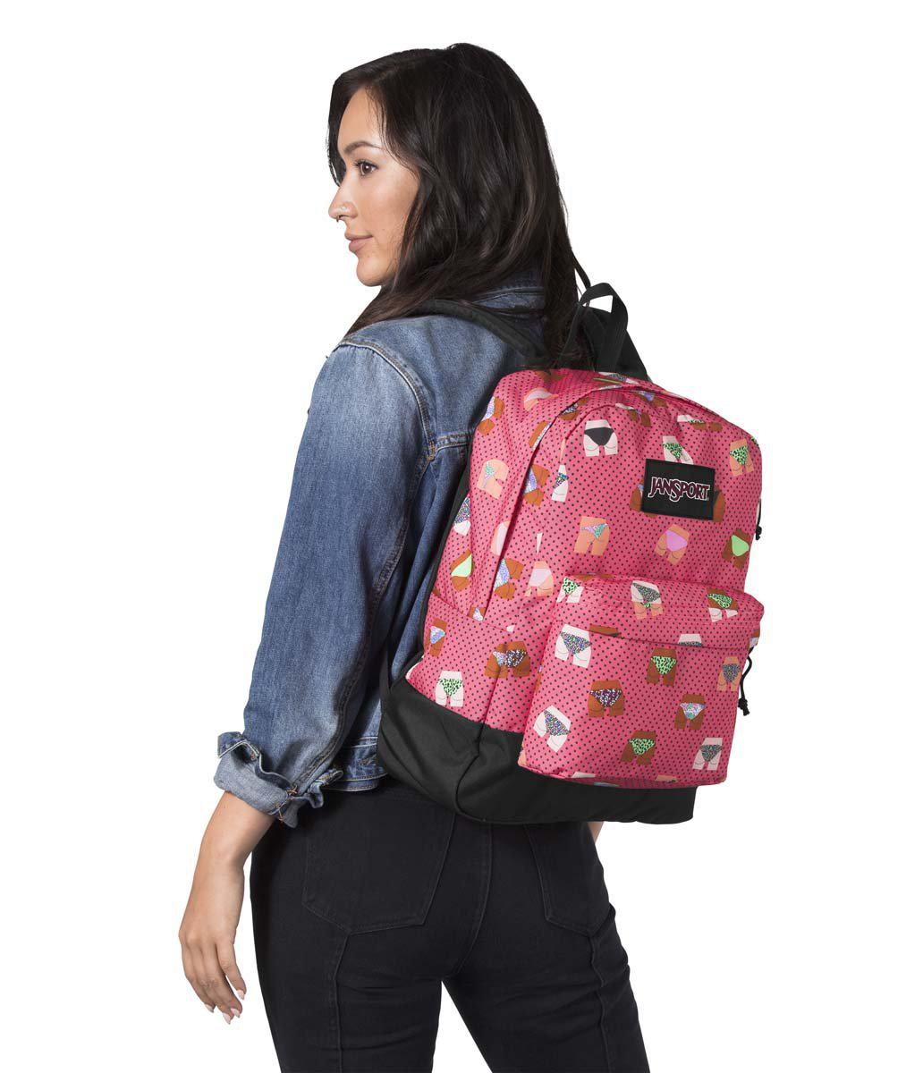 Jansport Black Label SuperBreak® Backpack | Beach Bums - KaryKase