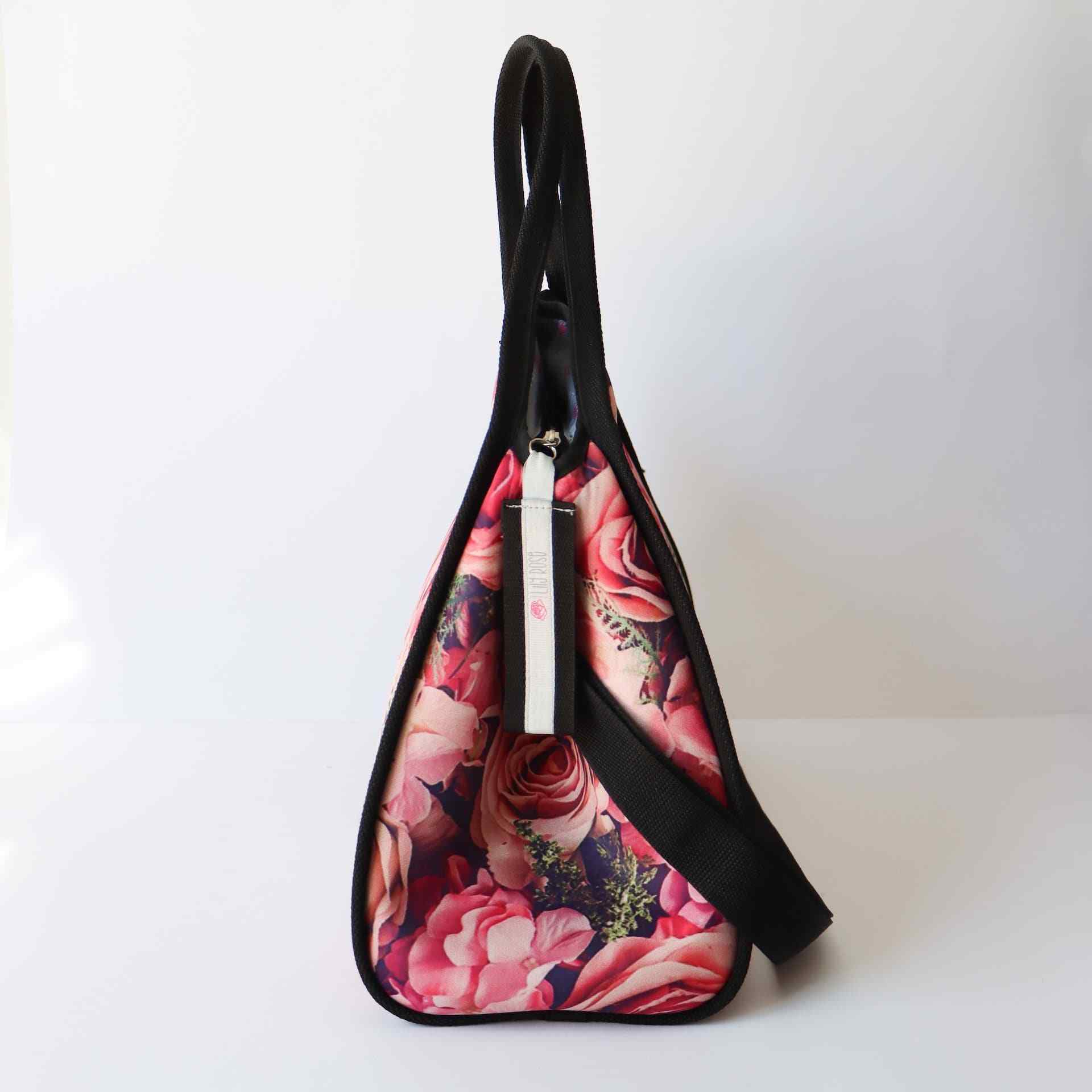 Lily Rose Bag Of Plenty Grag - and - Go Bag | Passion - KaryKase