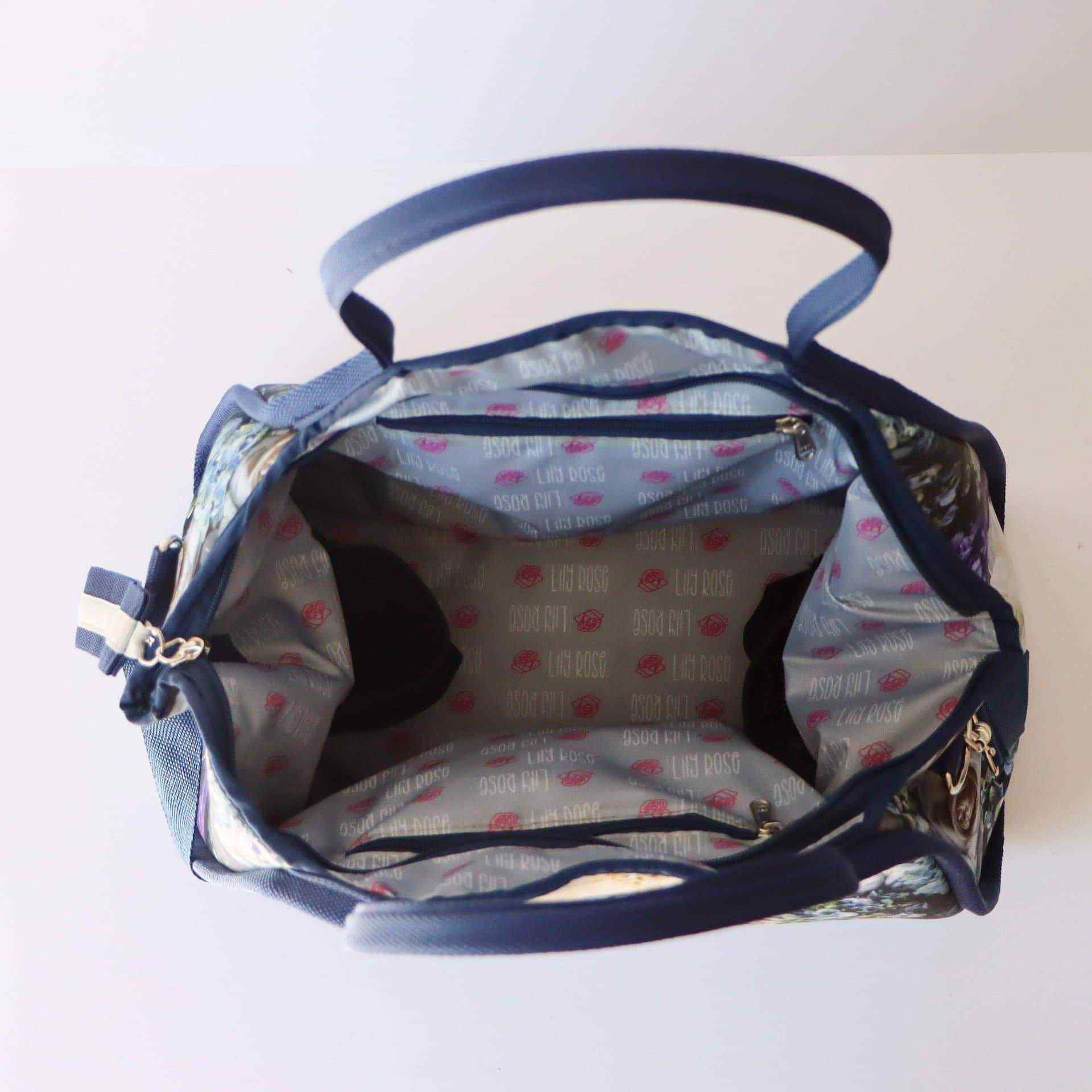 Lily Rose Bag Of Plenty Grag - and - Go Bag | Stability - KaryKase