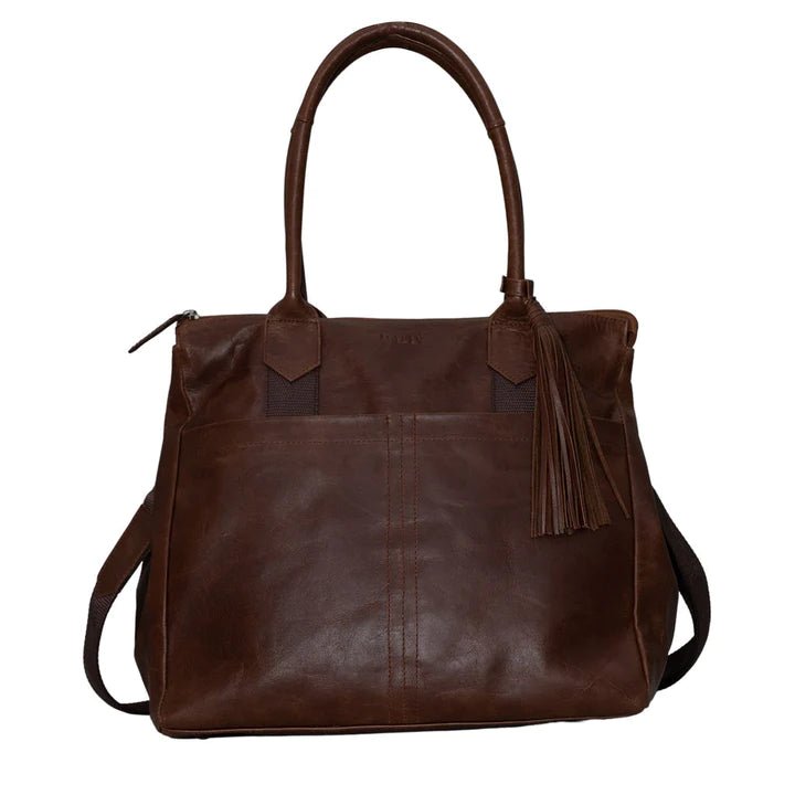 Mally Babaloo Baby Bag | Brown - KaryKase