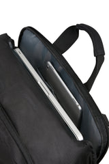 American Tourister Work-E 3 Way Boarding Bag | Black - KaryKase