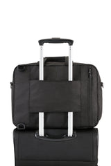 American Tourister Work-E 3 Way Boarding Bag | Black - KaryKase