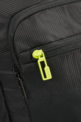 American Tourister Work-E 3 Way Boarding Bag | Black - KaryKase