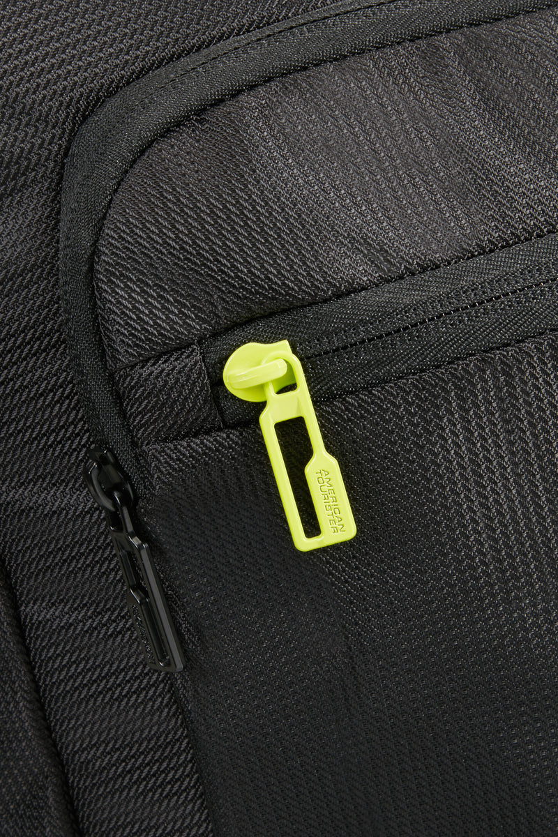 American Tourister Work-E 3 Way Boarding Bag | Black - KaryKase