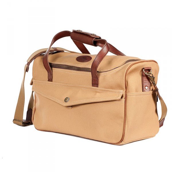 Melvill & Moon Canvas Kili Carry On Bag | Khaki - KaryKase