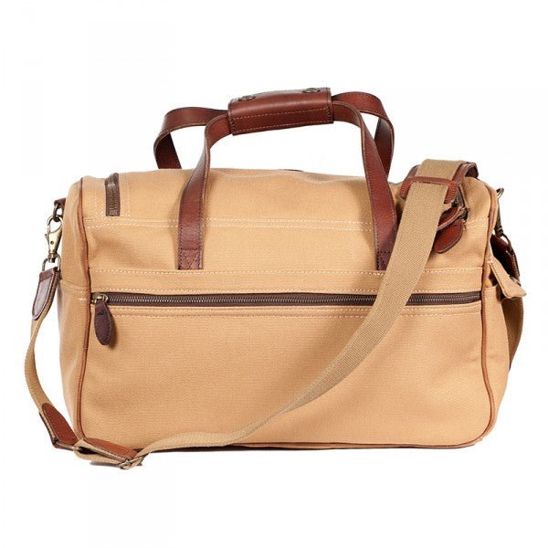 Melvill & Moon Canvas Kili Carry On Bag | Khaki - KaryKase