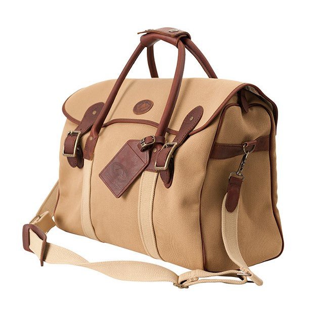 Melvill & Moon Canvas Rift Valley Day Bag | Khaki - KaryKase