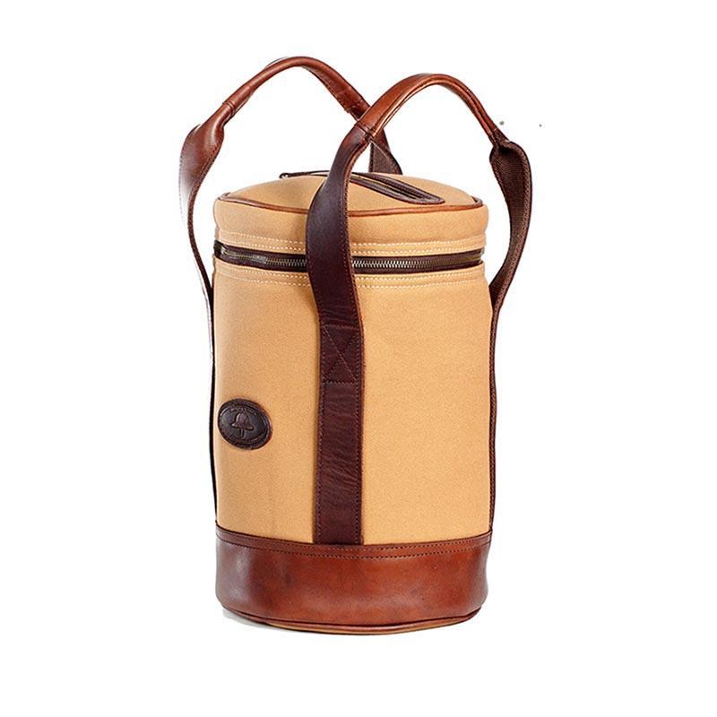 Melvill & Moon Djembe Wine Cooler (4 Bottles) | Khaki - KaryKase