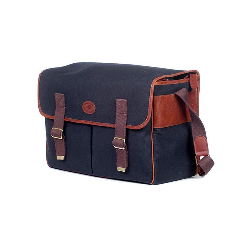 Melvill & Moon Kalahari Cooler Bag | Black - KaryKase