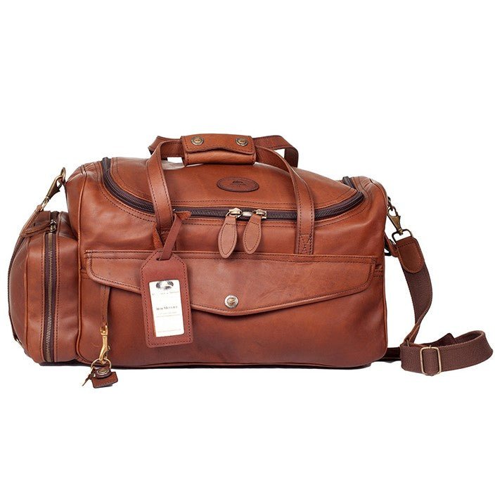 Melvill & Moon Leather Kilimanjaro Camera Bag | Brown - KaryKase