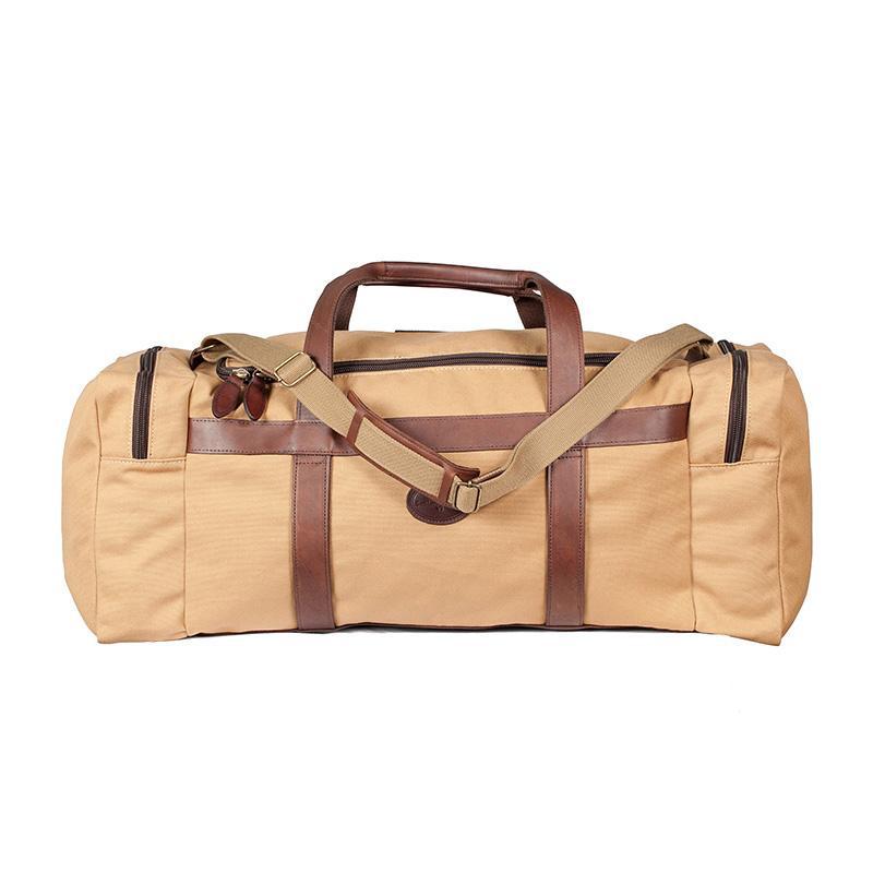 Melvill & Moon Southbound Duffel Bag | Khaki - KaryKase