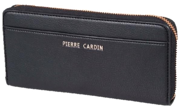 Pierre Cardin Camilla Classic Purse | Black - KaryKase