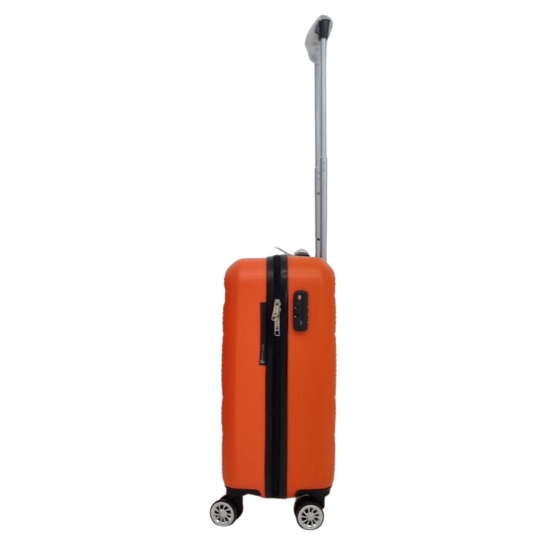 Pierre Cardin Gaspar 55cm Cabin Spinner | Orange - KaryKase