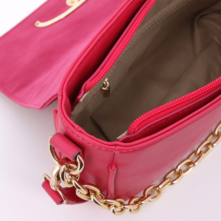 Pierre Cardin Hayley Shoulder Bag | Pink - KaryKase