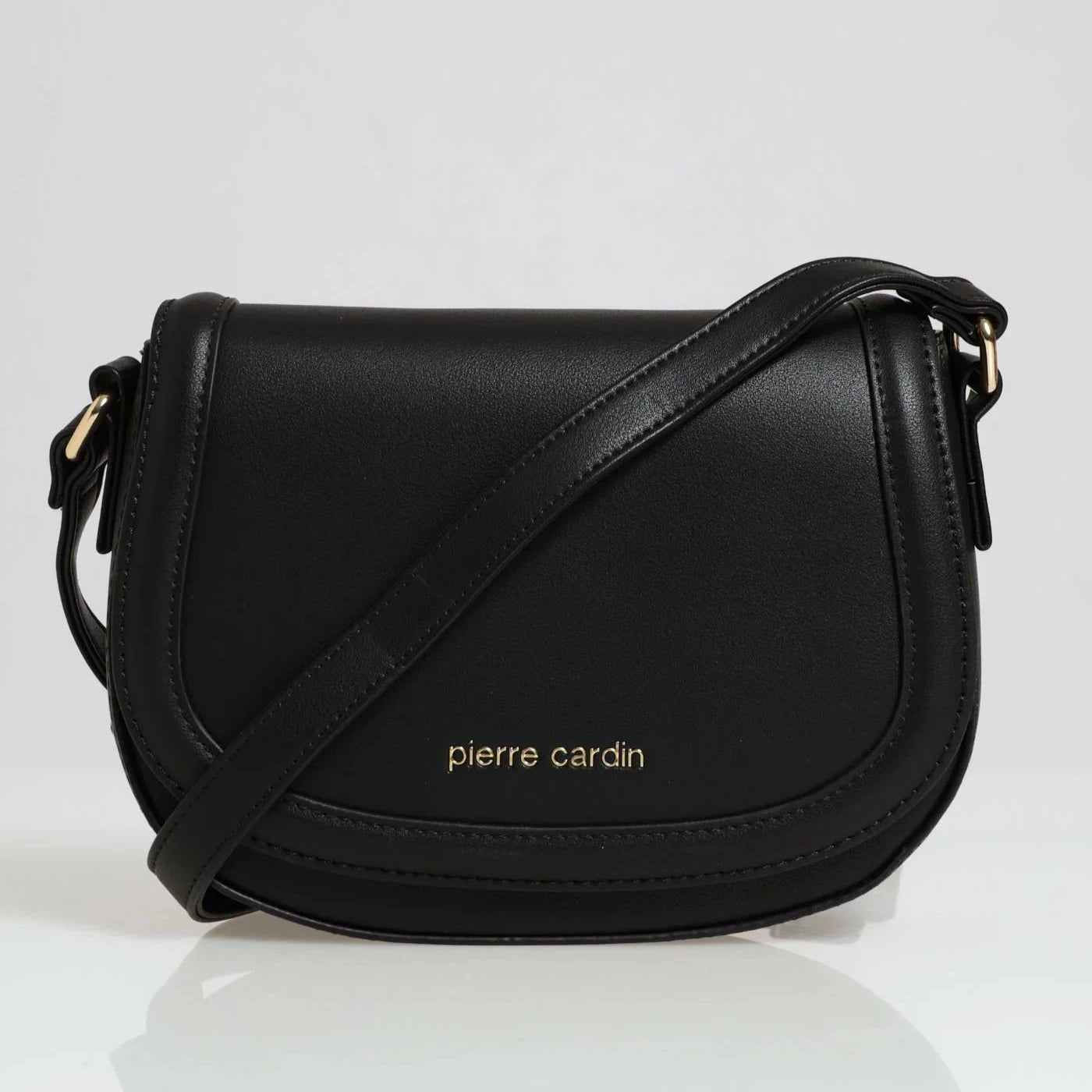 Pierre Cardin Jessie Crossbody Bag | Black - KaryKase