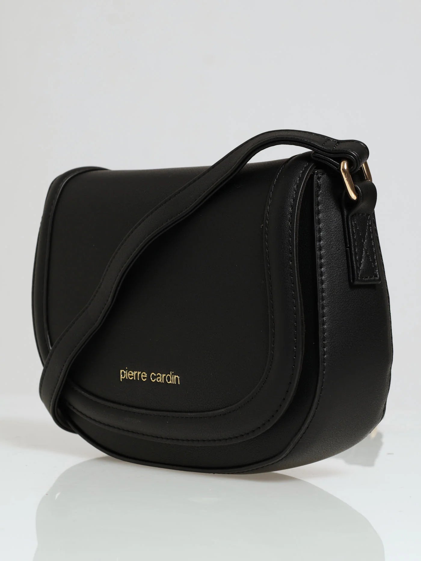 Pierre Cardin Jessie Crossbody Bag | Black - KaryKase