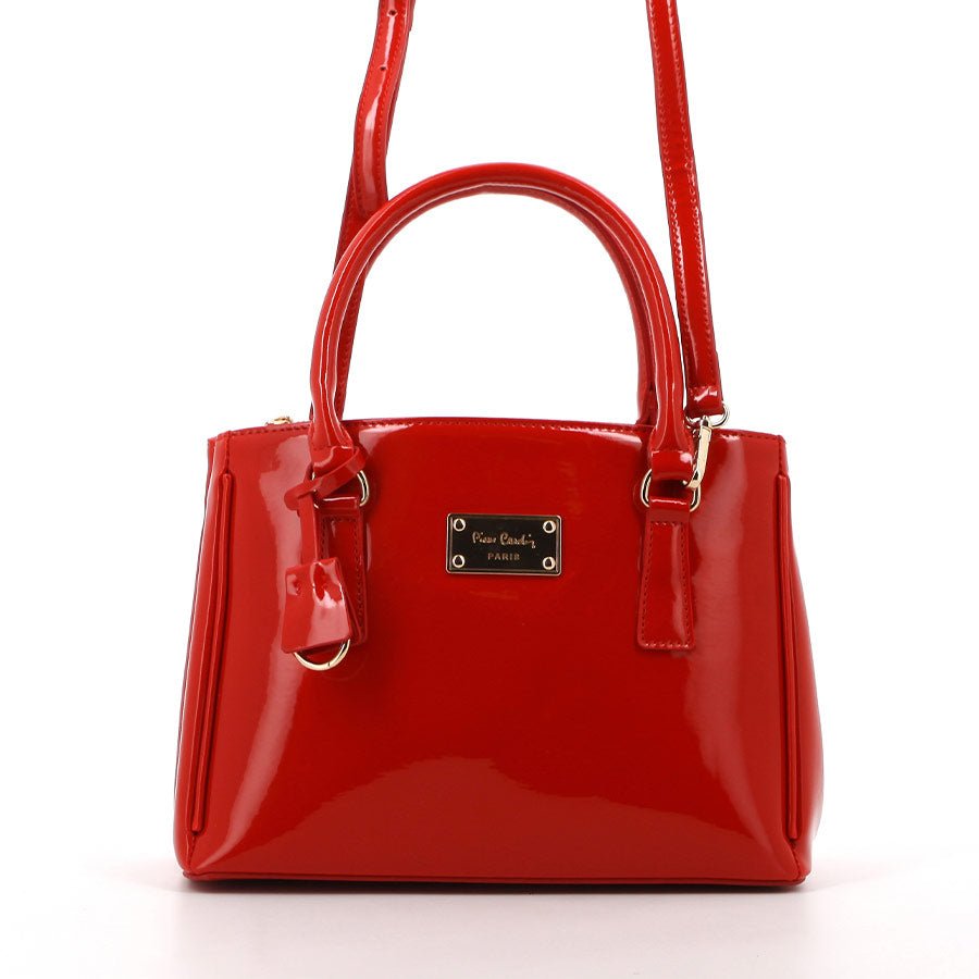 Pierre Cardin Trudi Mini Tote | Red - KaryKase