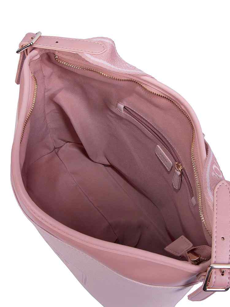 Polo San Marco Hobo Handbag | Pink - KaryKase