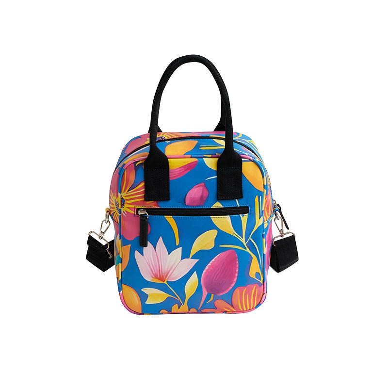 SoGood Candy Utility Bag | Floral Bouquet - KaryKase