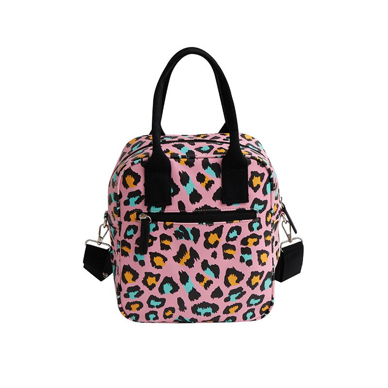 SoGood Candy Utility Bag | Playful Leopard - KaryKase