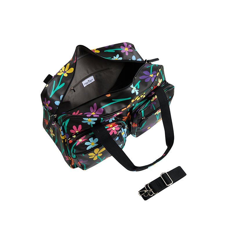 SoGood Candy Weekender Bag | Wild Flowers - KaryKase