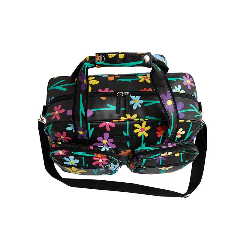 SoGood Candy Weekender Bag | Wild Flowers - KaryKase