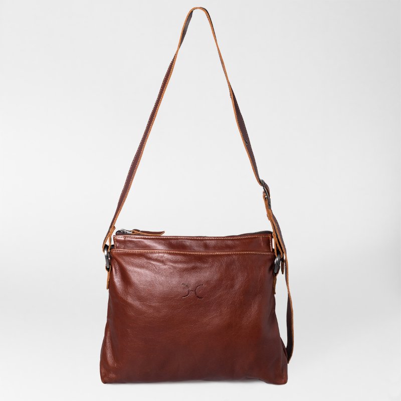 Thandana Boho Leather Handbag - KaryKase