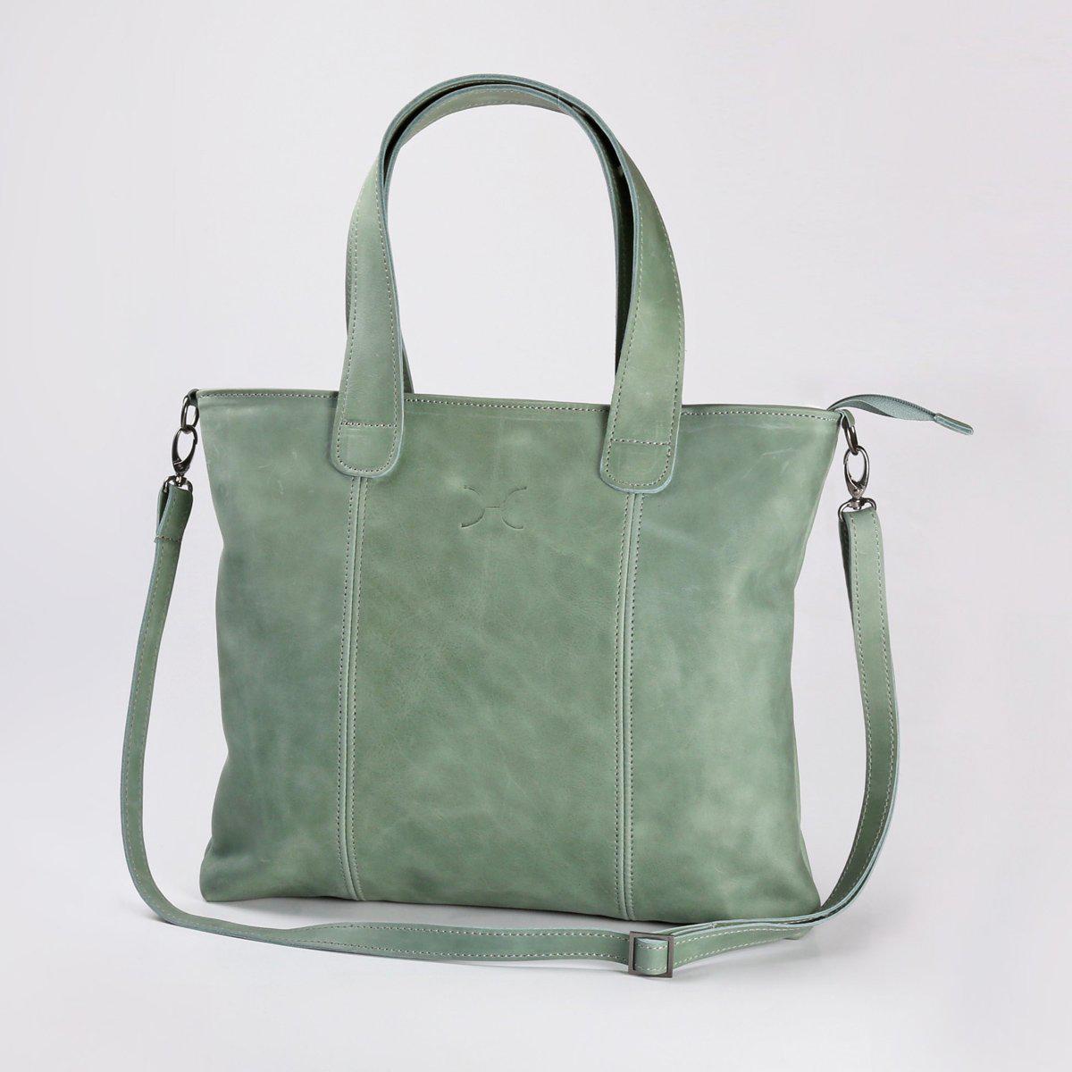 Thandana Jax Leather Handbag - KaryKase